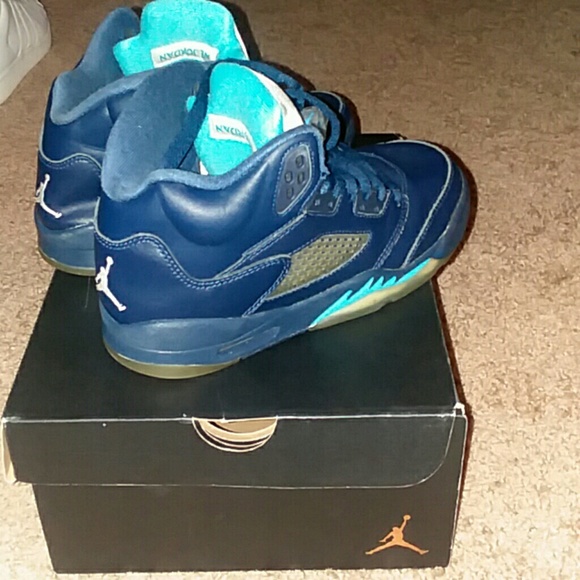 Air Jordan 5 Retro BG - Picture 1 of 4
